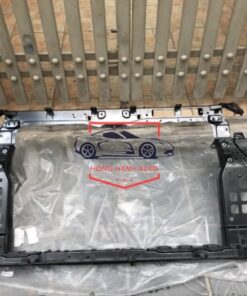 khung xương két nước hyundai santafe 2017