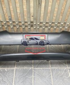 cản trước toyota fortuner 2016