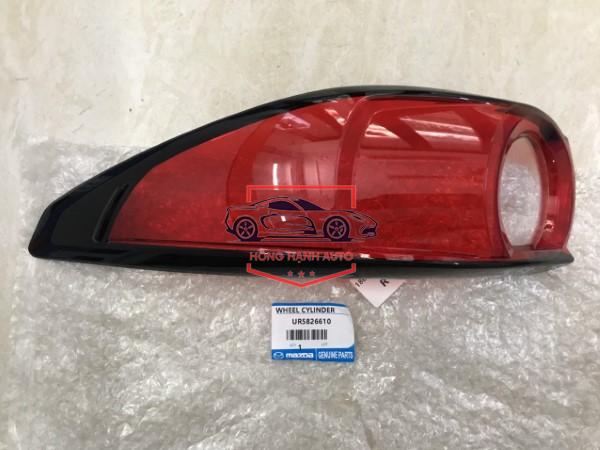 ốp mặt đèn hậu xe mazda cx5 2021