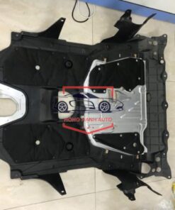chắn bùn gầm máy xe honda civic 2021