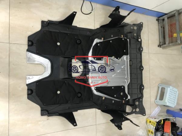 chắn bùn gầm máy xe honda civic 2021