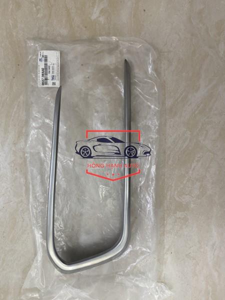 ốp mạ đèn gầm xe hyundai santafe 2017