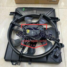 QUẠT GIÓ KÉT NƯỚC XE HYUNDAI GETZ