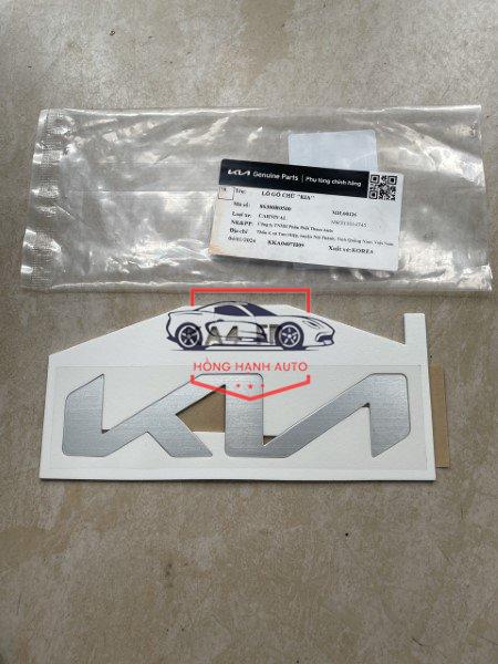 biểu tượng kia nắp capo xe kia cerato