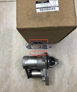 CỦ (MÁY) ĐỀ XE NISSAN JUKE 2020