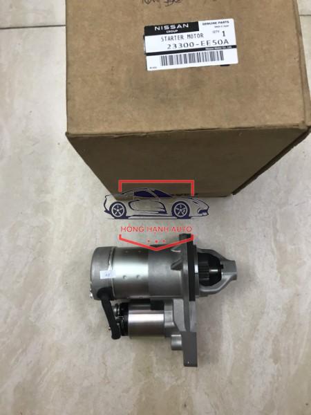 CỦ (MÁY) ĐỀ XE NISSAN JUKE 2020
