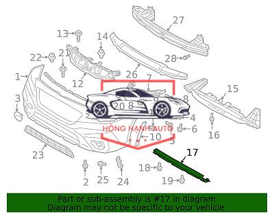 CẢN TRƯỚC HYUNDAI ELANTRA 2019-2021 - Ảnh 4