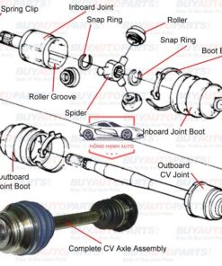 ĐẦU LÁP NGOÀI TOYOTA VENZA 2015 | 4234506250 - Ảnh 3