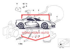 VAN HỒI XĂNG THỪA XE MATIZ - 96457330 - Ảnh 5