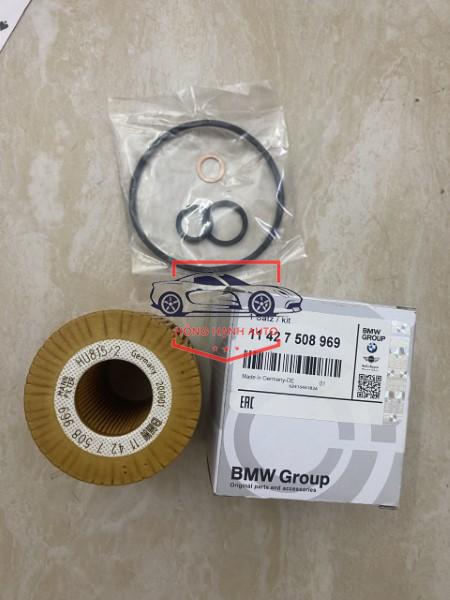 LỌC NHỚT BMW 525I