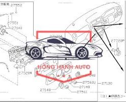 Công tắc điều hòa HYUNDAI AVANTE 2009 | 972502H651S4 - Ảnh 6