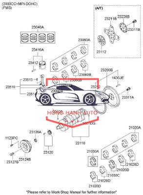 BẠC BIÊN HYUNDAI GETZ 2007 - 2102002601 - Ảnh 6