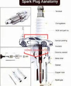 BUGI ĐÁNH LỬA MG ZS 2026 | 121224552508 - Ảnh 5