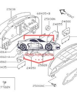 CẢM BIẾN VÒNG TUA MÁY HYUNDAI MIGHTY 2014 | 9434045001 - Ảnh 3