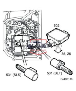 DẦU HỘP SỐ TỰ ĐỘNG XE ATF DAEWOO MANGUS | 46760018 - Ảnh 5