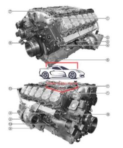 ĐỘNG CƠ TỔNG THÀNH SUZUKI CARRY l 1291182000 - Ảnh 2