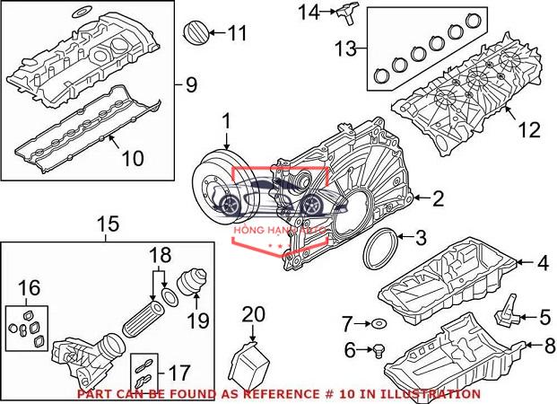 GIOĂNG DÀN CÒ XE SSANGYONG KYRON 2011 - Ảnh 3