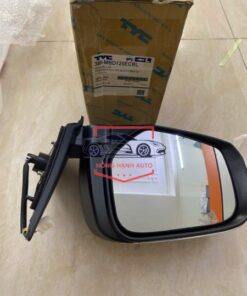 GƯƠNG CHIẾU HẬU MITSUBISHI TRITON 2023 l 7632D646