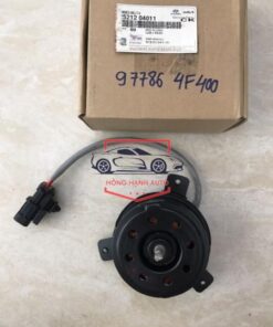 MÔ TƠ QUẠT DÀN NÓNG KIA K2700 2012 | 977864F400