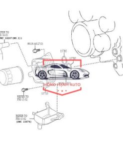 KÉT SINH HÀN XE BMW 328I 2012 - 17217529499 - Ảnh 6