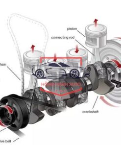 TRỤC KHUỶU FORD RANGER 2024 l GK2Z6303B - Ảnh 2