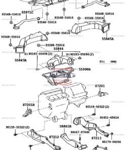 CẢM BIẾN NGẮT LẠNH NISSAN LIVINA 2008 | 27675ED51A - Ảnh 4
