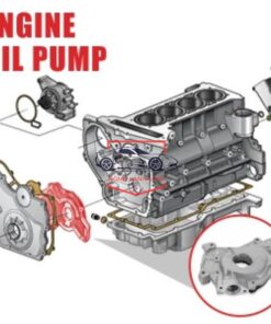 BƠM DẦU KIA SOLUTO 2023 | 2131003900 - Ảnh 3
