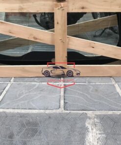 KÍNH CHẮN GIÓ SAU FORD ECOSPORT 2017 | CN15A42004AB
