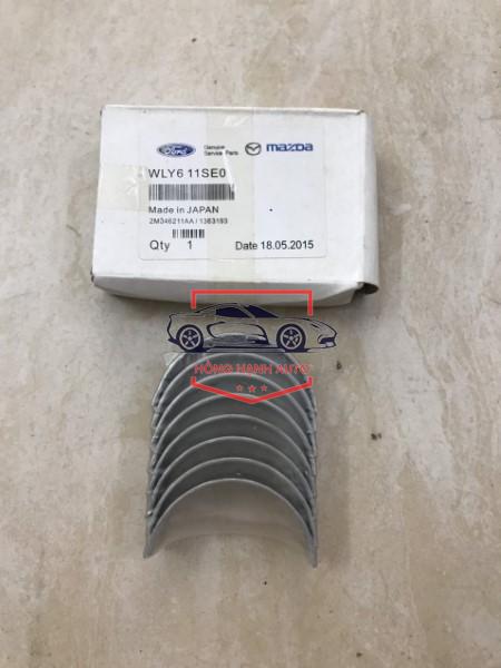 BẠC BIÊN XE FORD RANGER 2007