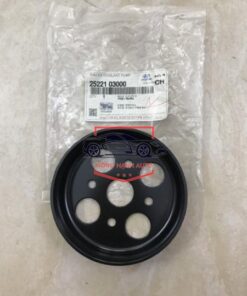 PULY BƠM NƯỚC KIA RIO 2016 | 252210300