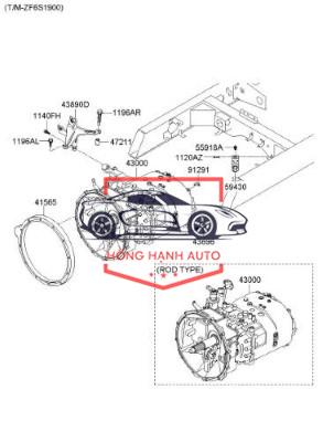 PHỚT BƠM NHỚT XE MITSUBISHI XPANDER 2018-2023 - 2791A063 - Ảnh 4