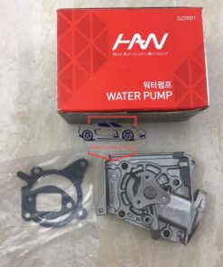 BƠM NƯỚC ĐỘNG CƠ KIA PRIDE 2004 | 0K93015010A