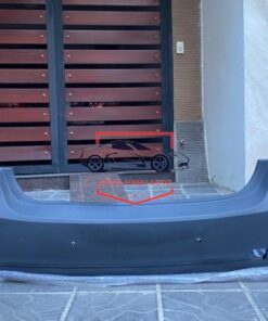 CẢN SAU CHEVROLET CRUZE 2012 l 95415816