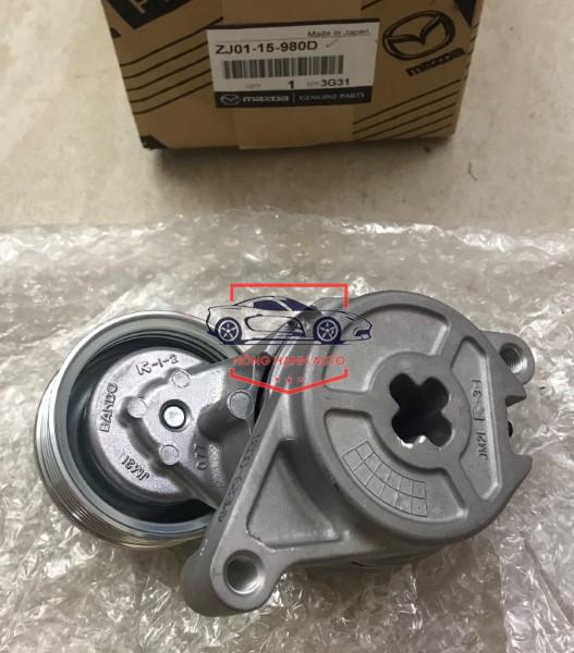 CỤM TĂNG TỔNG MAZDA 3 2011 | ZJ0115980D