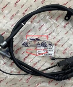 DÂY PHANH TAY HYUNDAI PORTER 2 | 599304F280