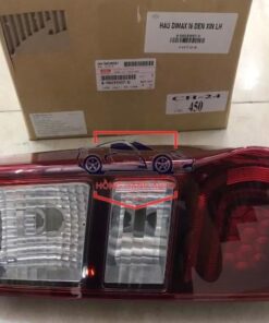ĐÈN HẬU ISUZU DMAX 2017 | 98235557