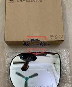 MẶT GƯƠNG CHIẾU HẬU HYUNDAI SANTAFE 2015 | 876112W020