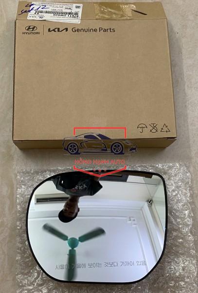MẶT GƯƠNG CHIẾU HẬU HYUNDAI SANTAFE 2015 | 876112W020