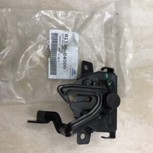 KHÓA NẮP CAPO HYUNDAI I10 2020 l 81130B4000