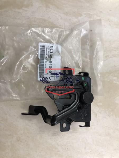 KHÓA NẮP CAPO HYUNDAI I10 2020 l 81130B4000