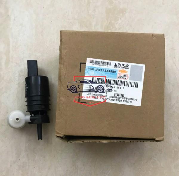 MÔ TƠ BƠM NƯỚC RỬA KÍNH AUDI A5 |1KD955651A