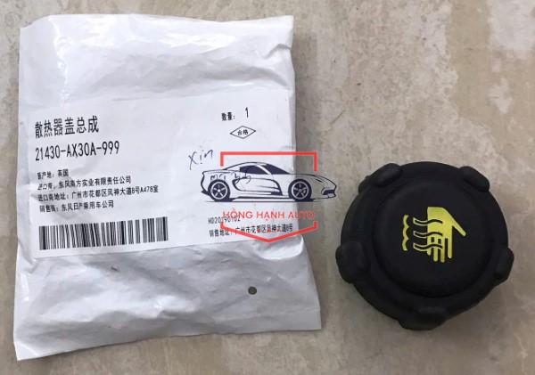 NẮP BÌNH NƯỚC PHỤ NISSAN QASHQAI 2018 | 21430AX30A