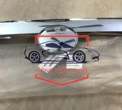 NẸP MẠ CỐP SAU TOYOTA CAMRY 2017 | 7681106923