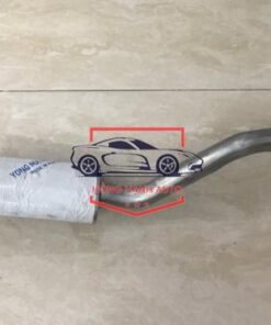 ỐNG XẢ ĐOẠN GIỮA HYUNDAI PORTER 2 2012 | 287004F630