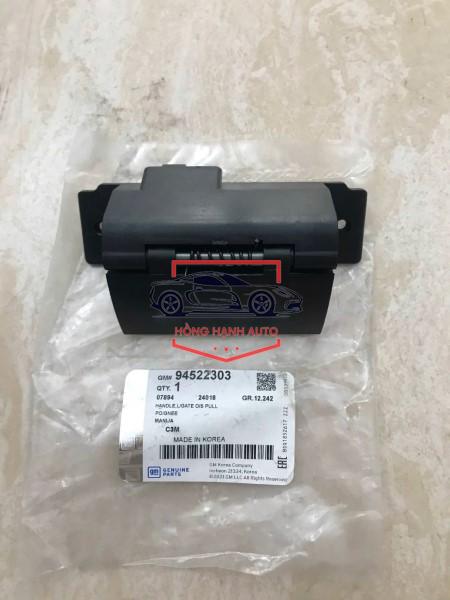 TAY MỞ CỐP HẬU CHEVROLET SPARK 2017 | 94522303
