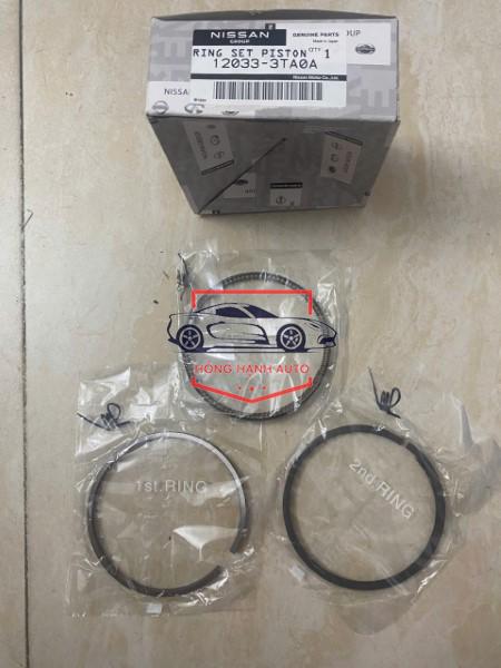 XÉC MĂNG NISSAN NAVARA 2022 l 120333TA0A