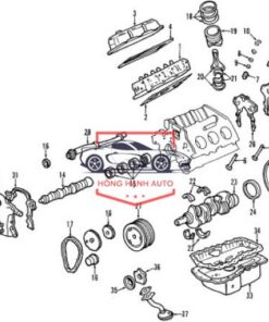 XUPAP XẢ FIAT SIENA 1996-2004 | 1781342 - Ảnh 3