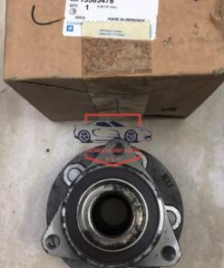 BI MAY Ơ TRƯỚC XE DAEWOO LACETTI 2011 | 13583478