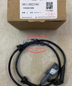 CẢM BIẾN ABS SAU XE PEUGEOT 307 | 9811802580