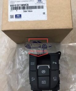 CÔNG TẮC PHANH TAY XE HYUNDAI SANTAFE 2023 | 93310S1180VCS